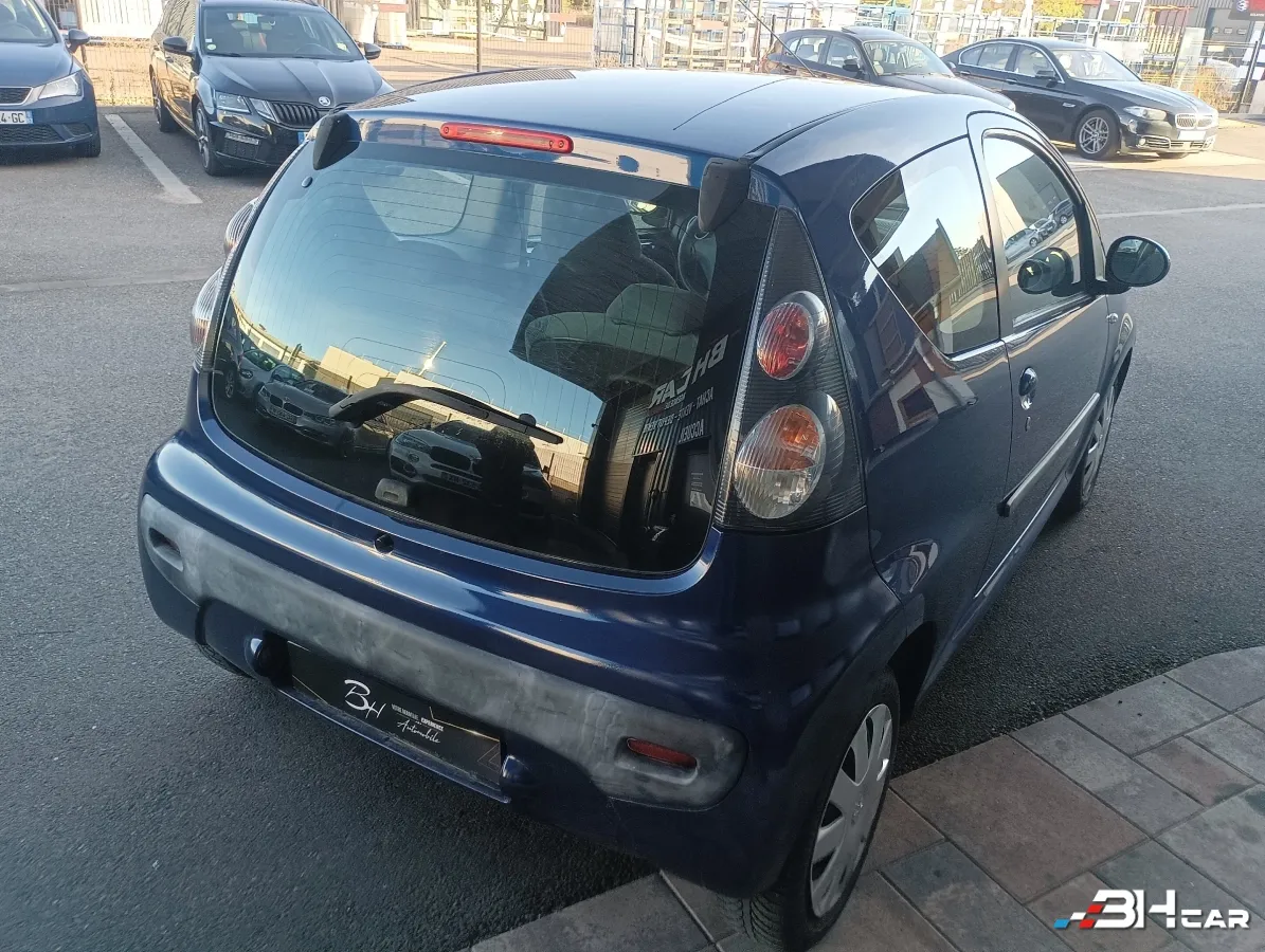 Peugeot 107 - photo 5