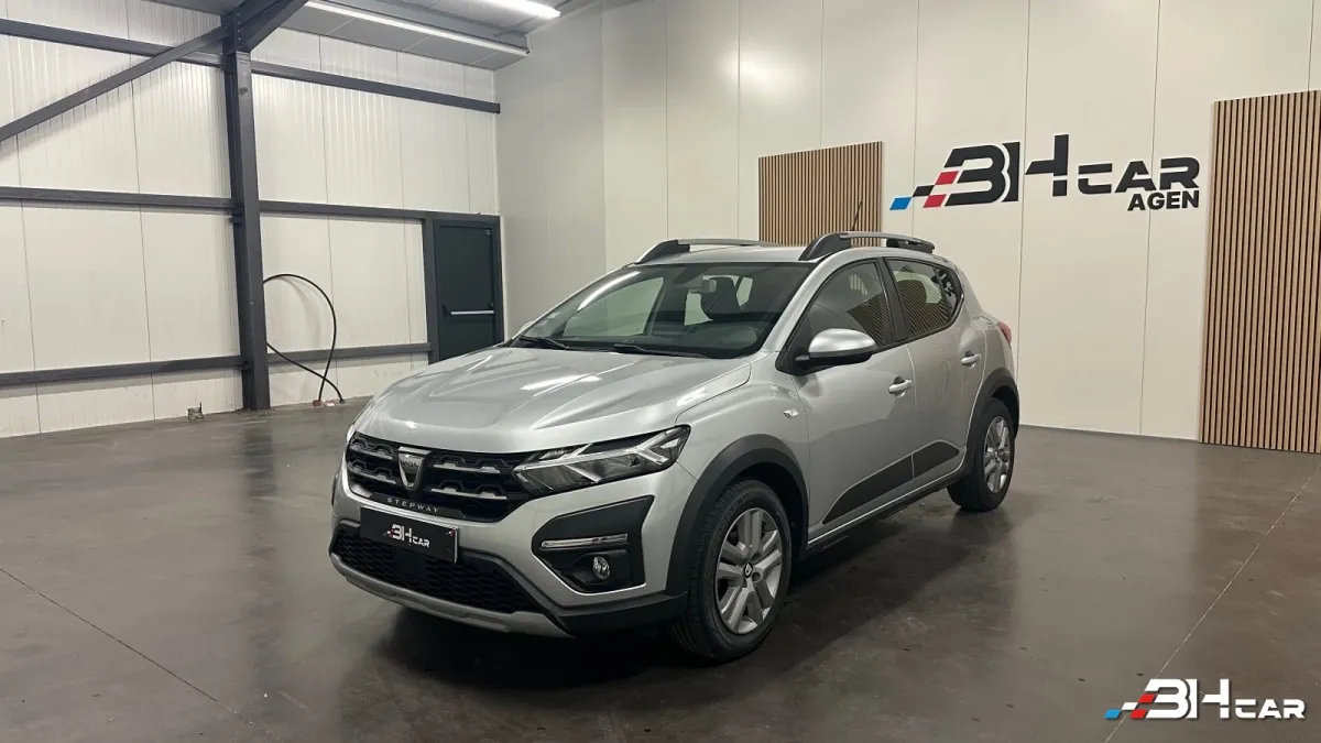 Dacia Sandero - photo 9