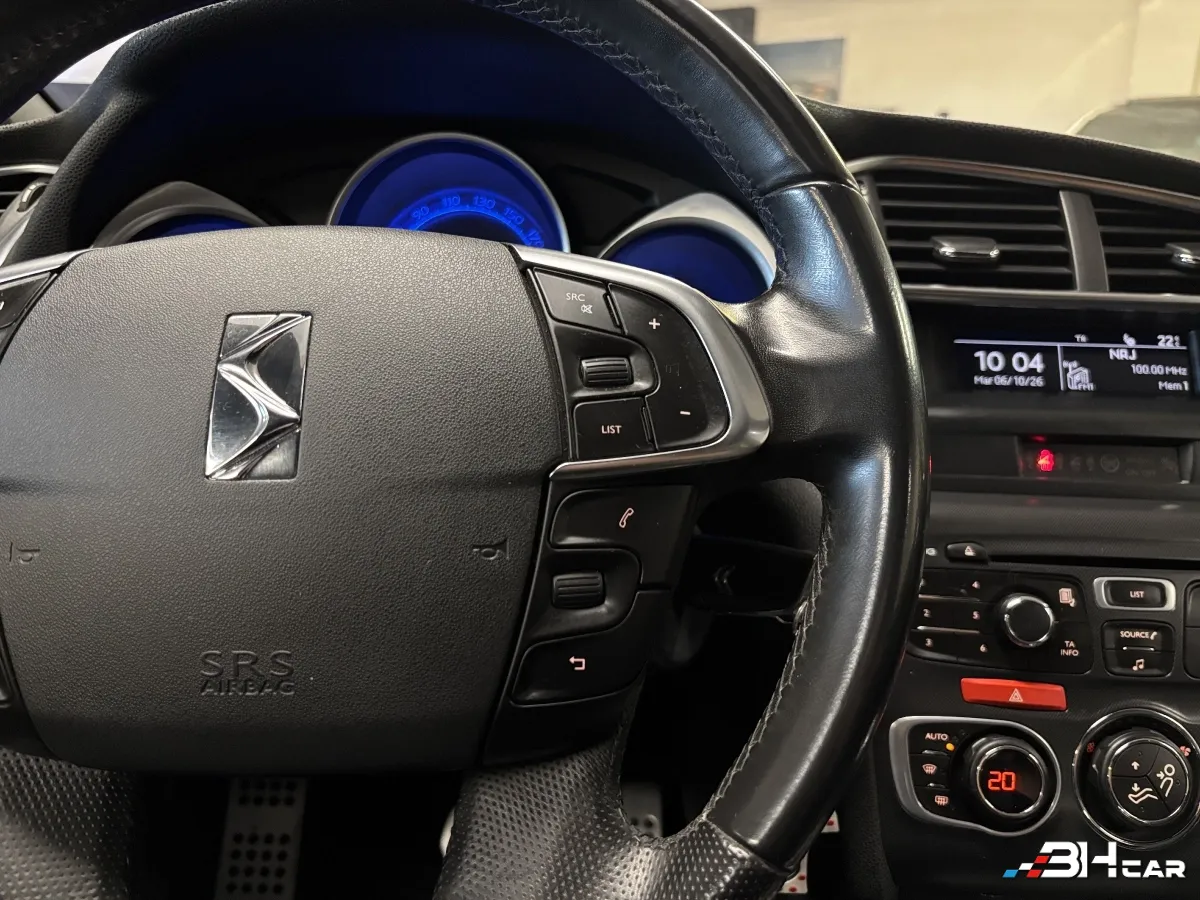 Ds Automobiles Ds 4 - photo 15
