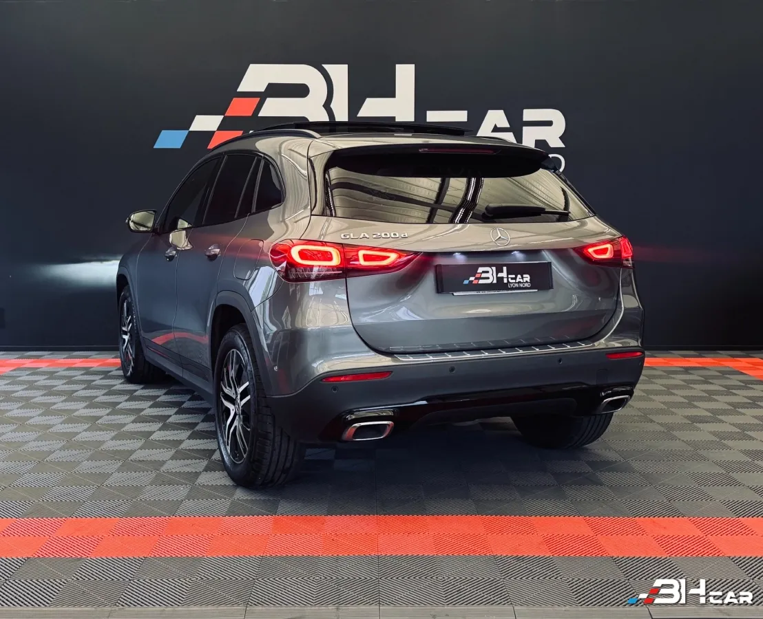 Mercedes Classe Gla - photo 21
