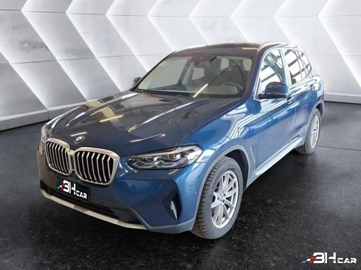 Bmw X3