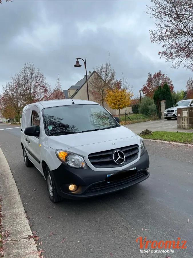 Mercedes Citan 