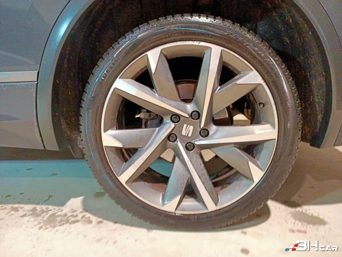 Seat Tarraco - photo 28