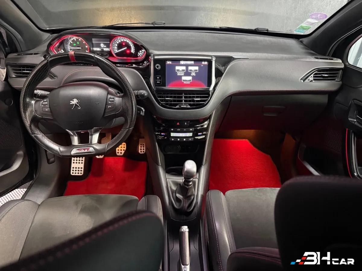 Aperçu indisponible de Peugeot 208