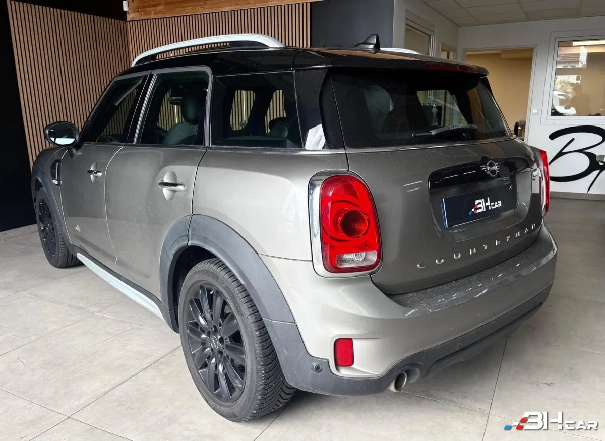 Mini Countryman - photo 21