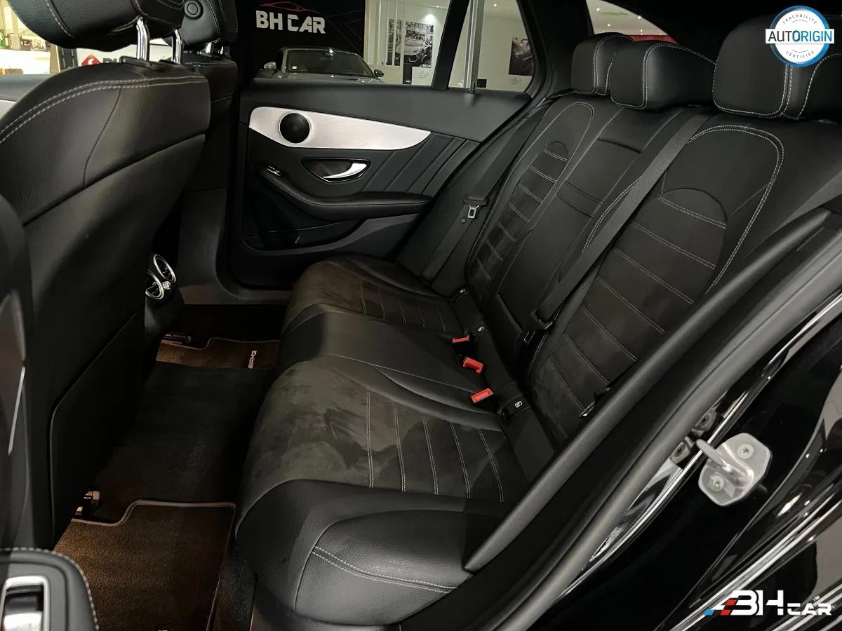 Aperçu indisponible de Mercedes-Benz Classe C