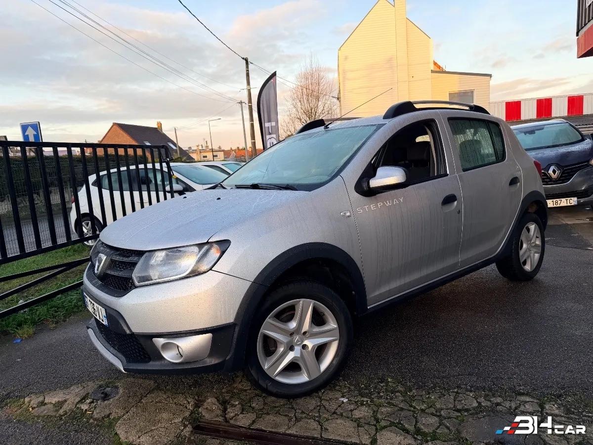 Image: Dacia Sandero STEPWAY 0.9 TCE 90