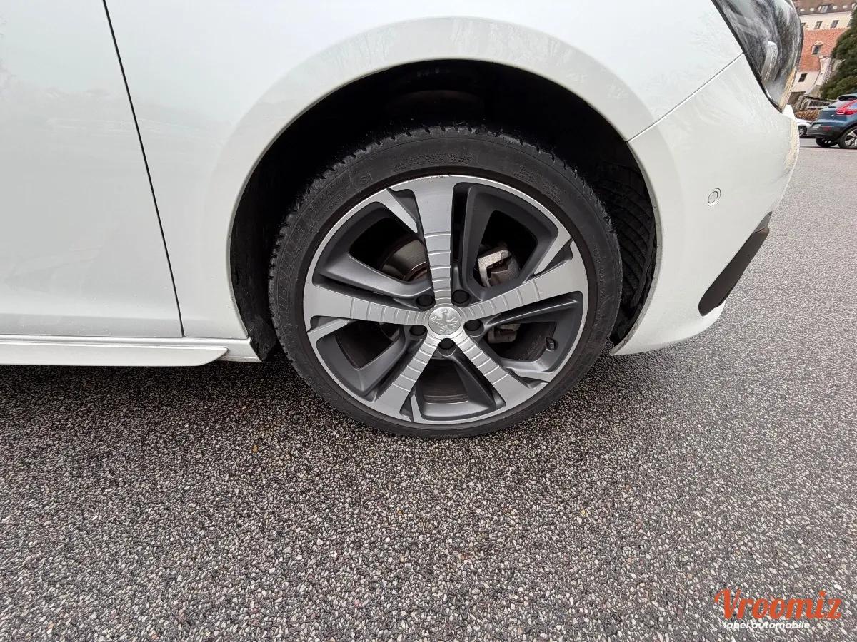 Peugeot 308 GENERATION-II SW 1.2 PURETECH 130 GT PACK EAT BVA START-STOP