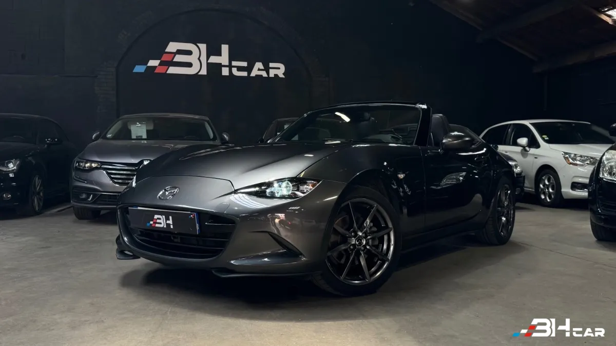 Mazda Mx5