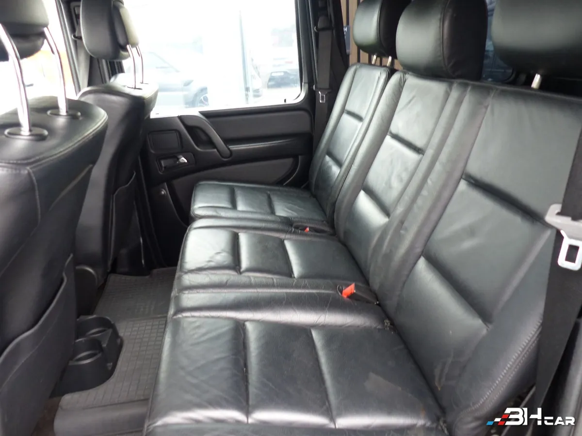 Mercedes Classe G - photo 10