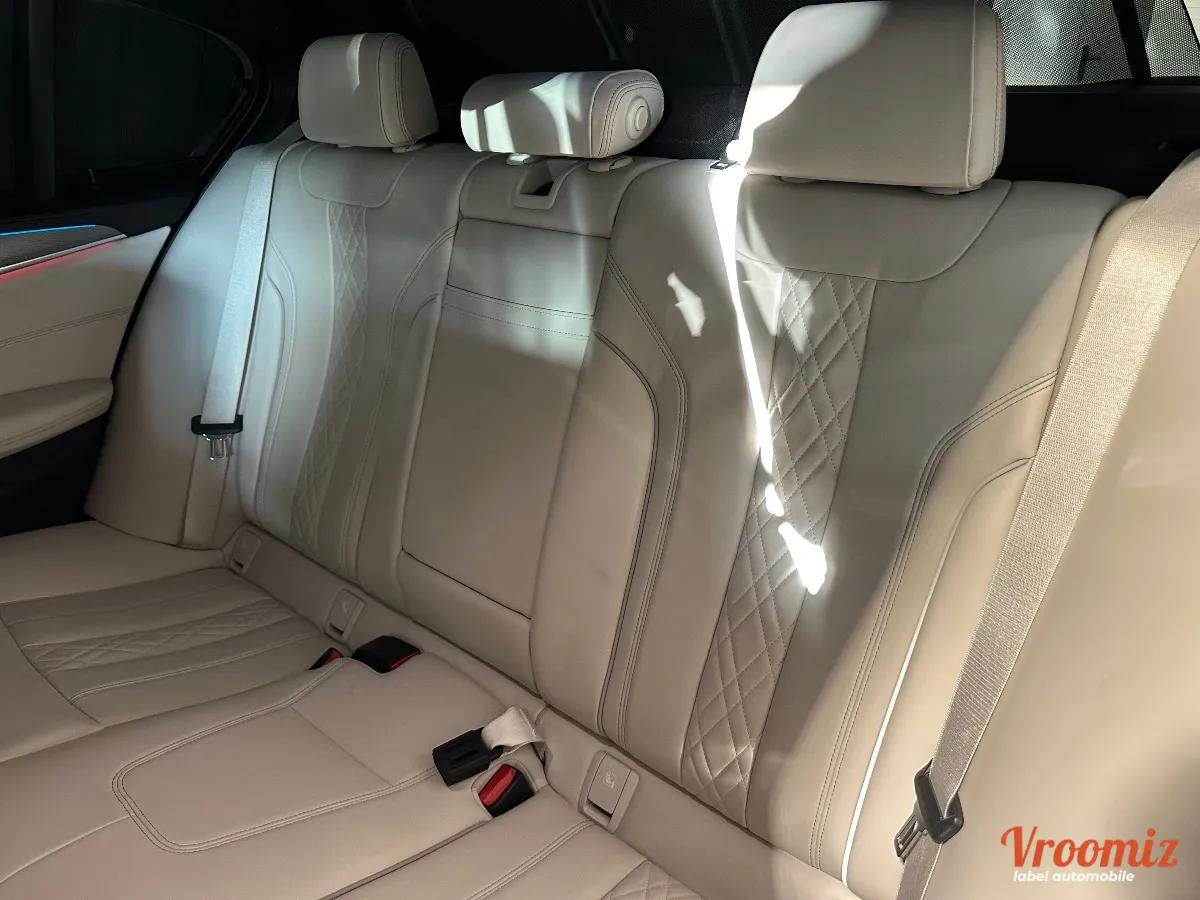 Bmw Serie 5 3.0 540 D 320 M-SPORT XDRIVE BVA