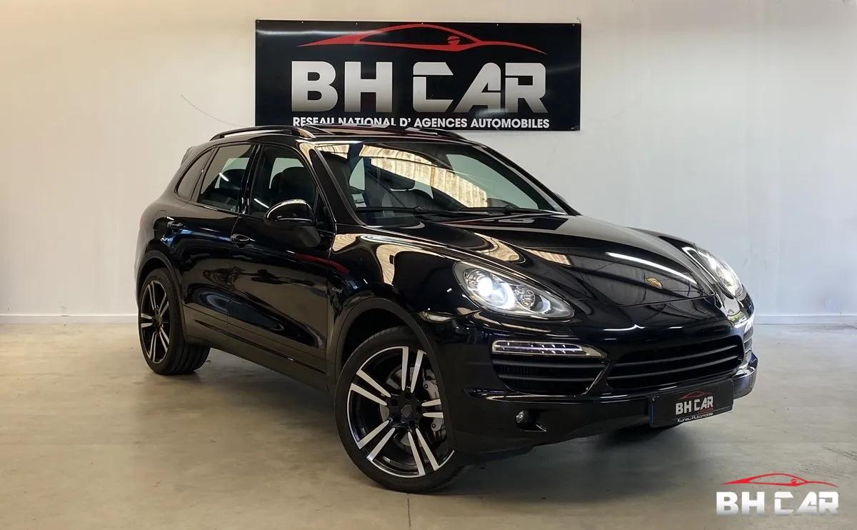 Image: Porsche Cayenne S 958 4.2 V8 382 ch Tiptronic 4x4