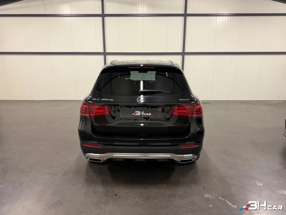 Mercedes Classe Glc - photo 6