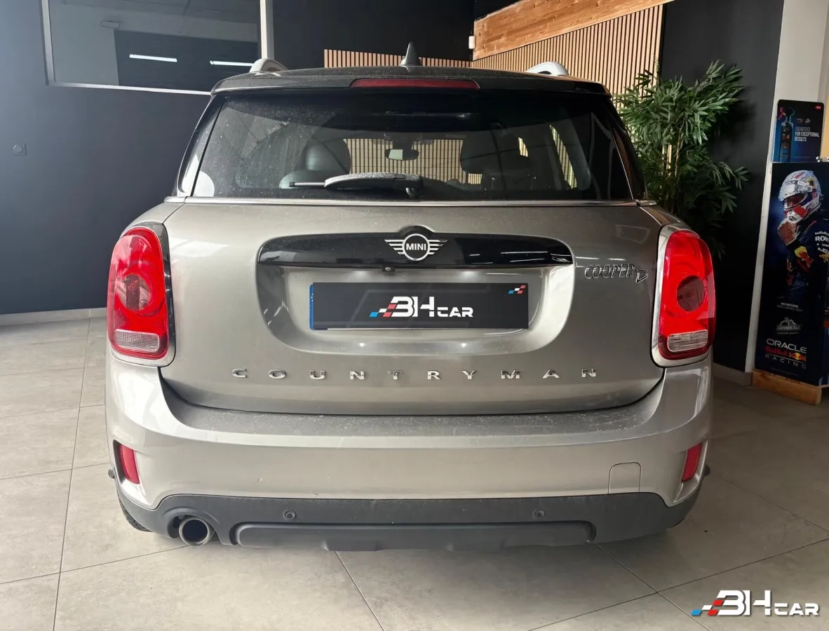 Mini Countryman - photo 20
