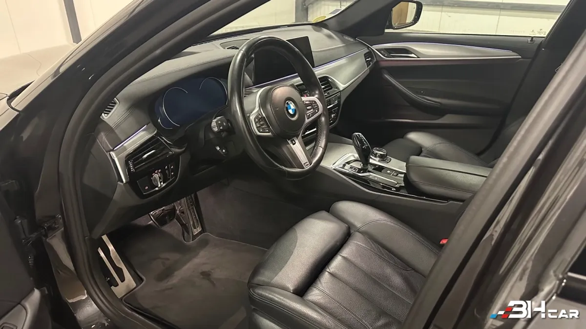 Bmw M550 - photo 10