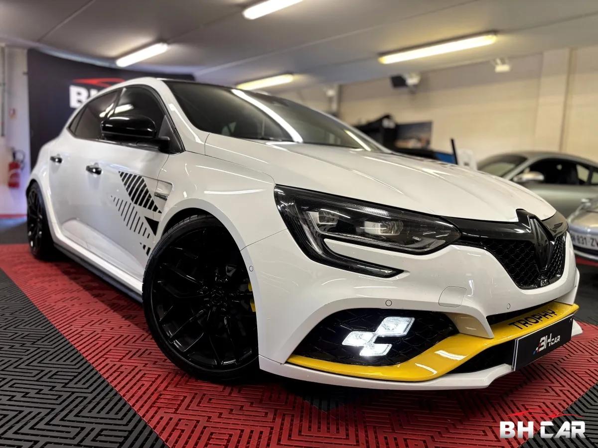 Image: Renault Megane RS TROPHY 4CONTROL 300ch Flexfuel