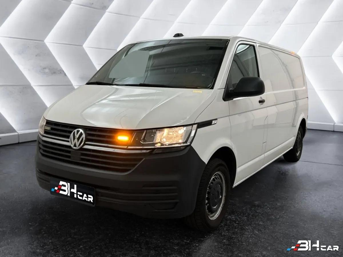 Image Volkswagen Transporter Vu