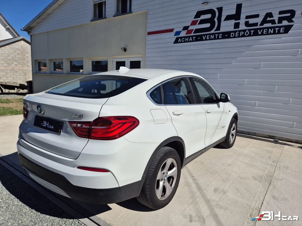 Bmw X4 - photo 20