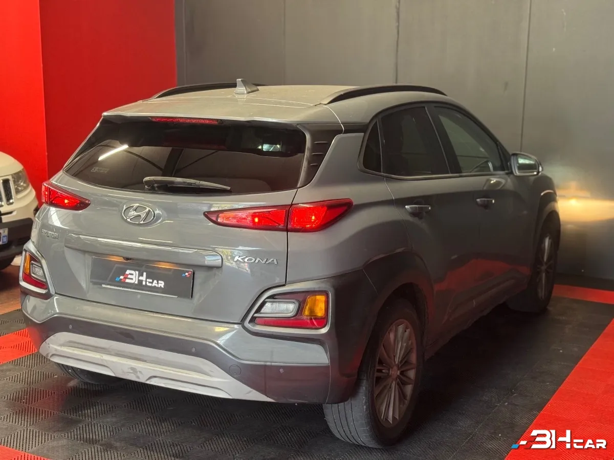 Hyundai Kona - photo 6