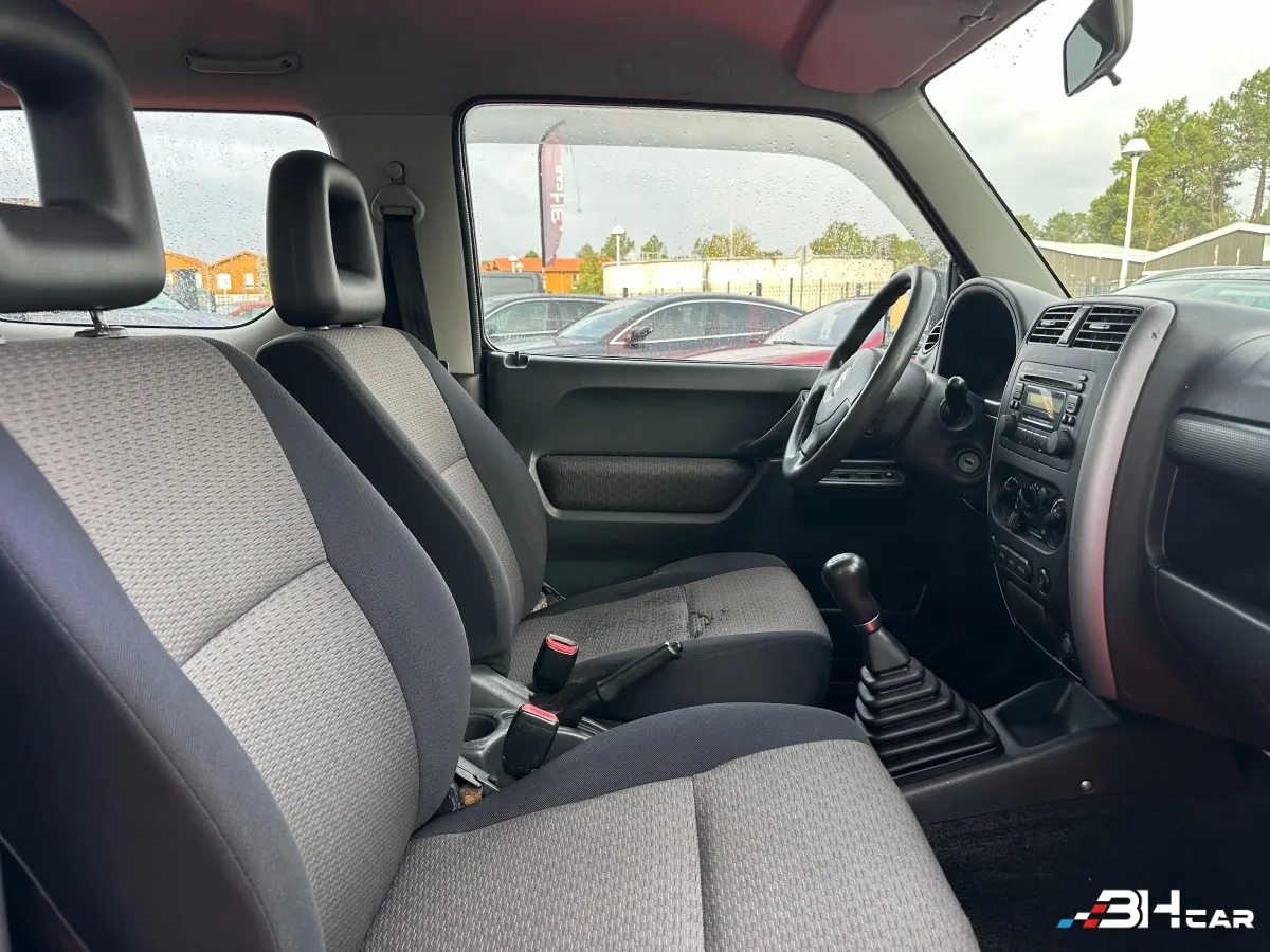 Suzuki Jimny - photo 9