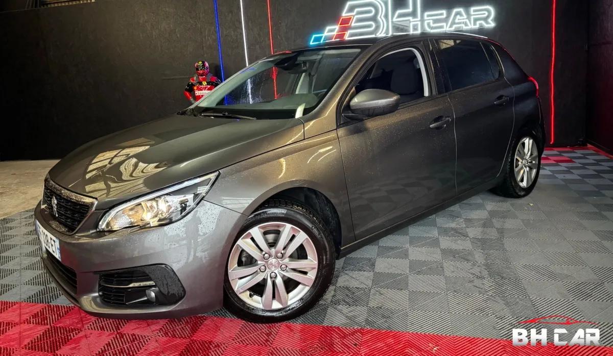 Image Peugeot 308