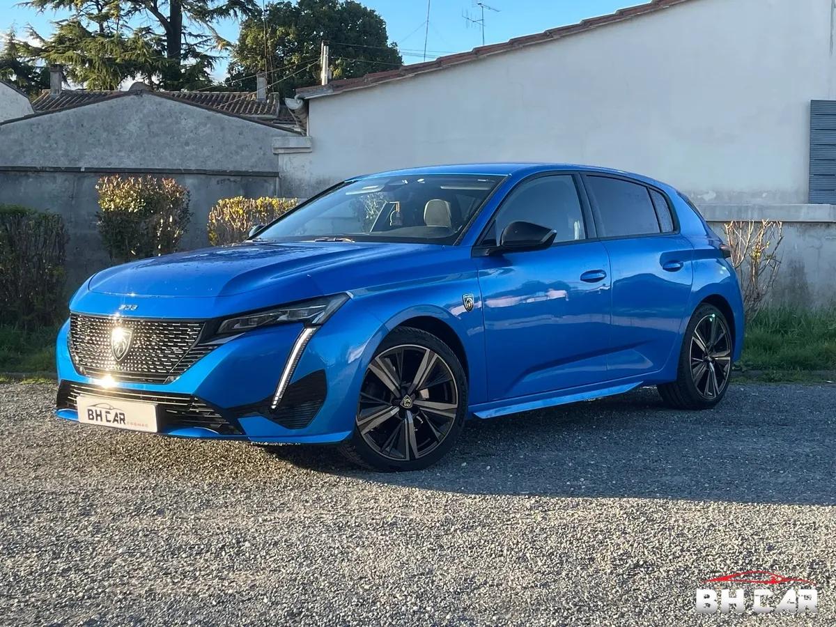 Image: Peugeot 308 1.5 BLUEHDI 130cv  GT