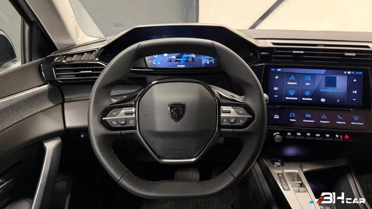 Aperçu indisponible de Peugeot 308