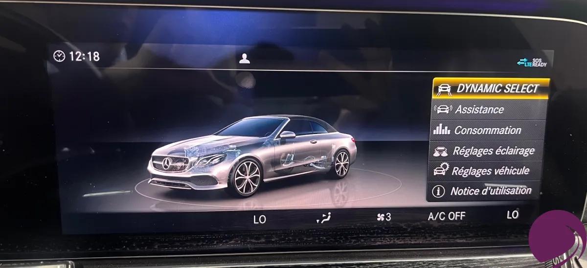 Mercedes Classe E