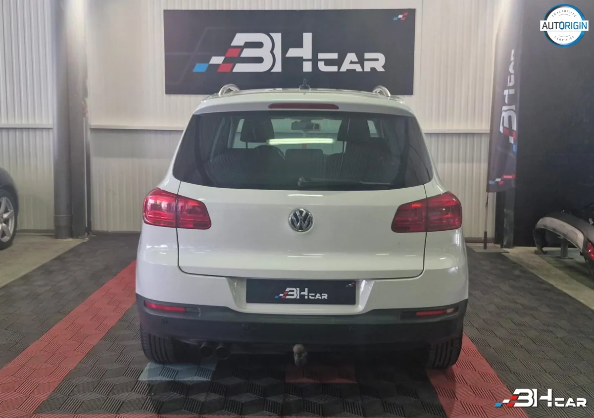 Volkswagen Tiguan - photo 5