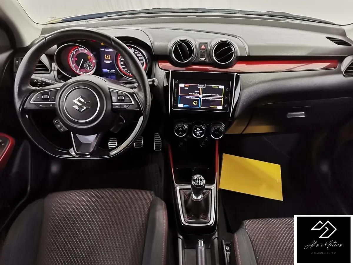 Suzuki Swift 1.4 BOOSTERJET 140 SPORT