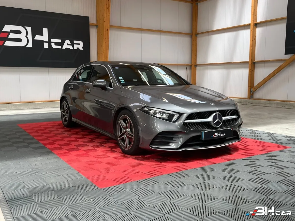 Mercedes Classe A