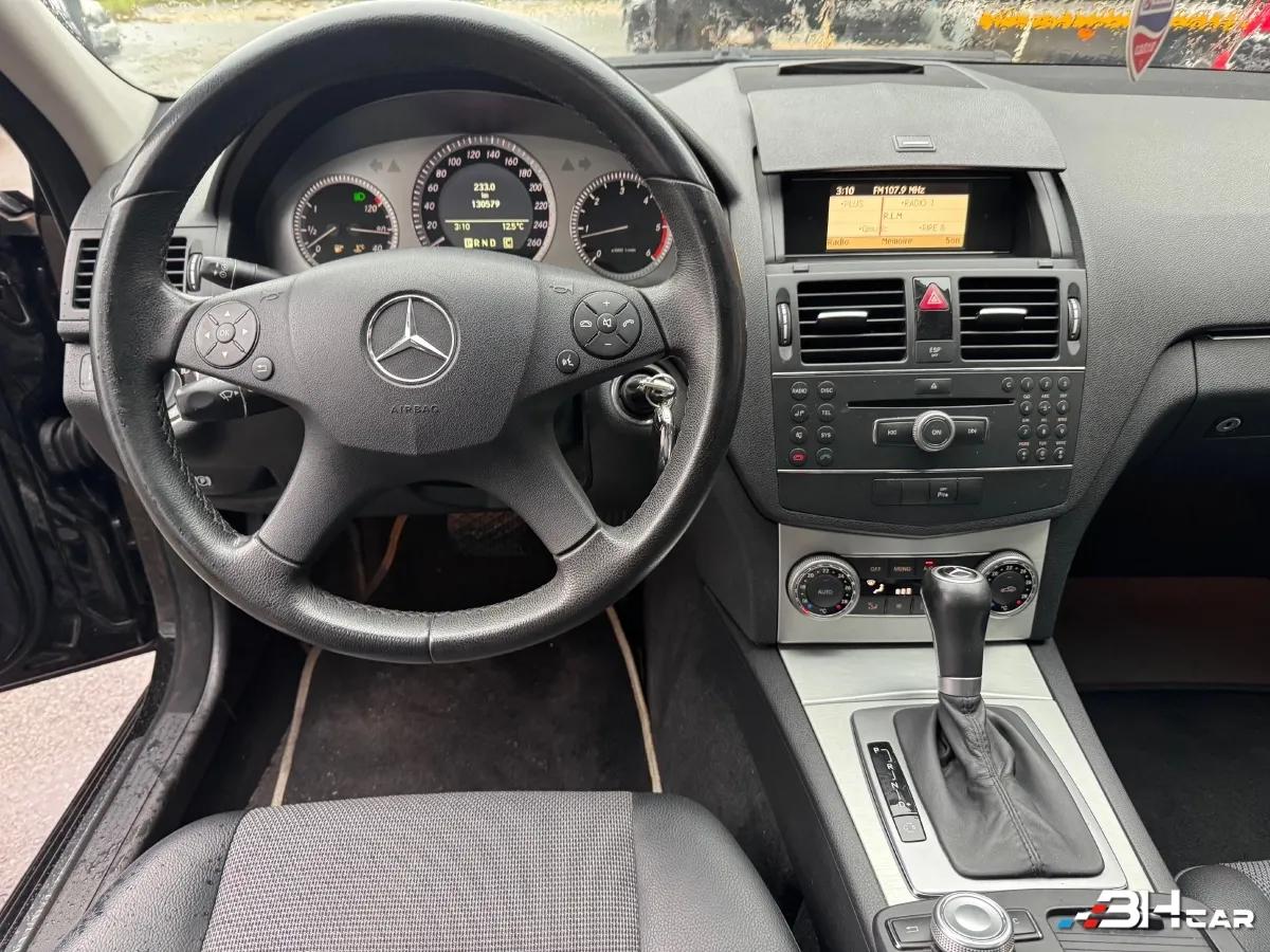 Aperçu indisponible de Mercedes-Benz Classe C