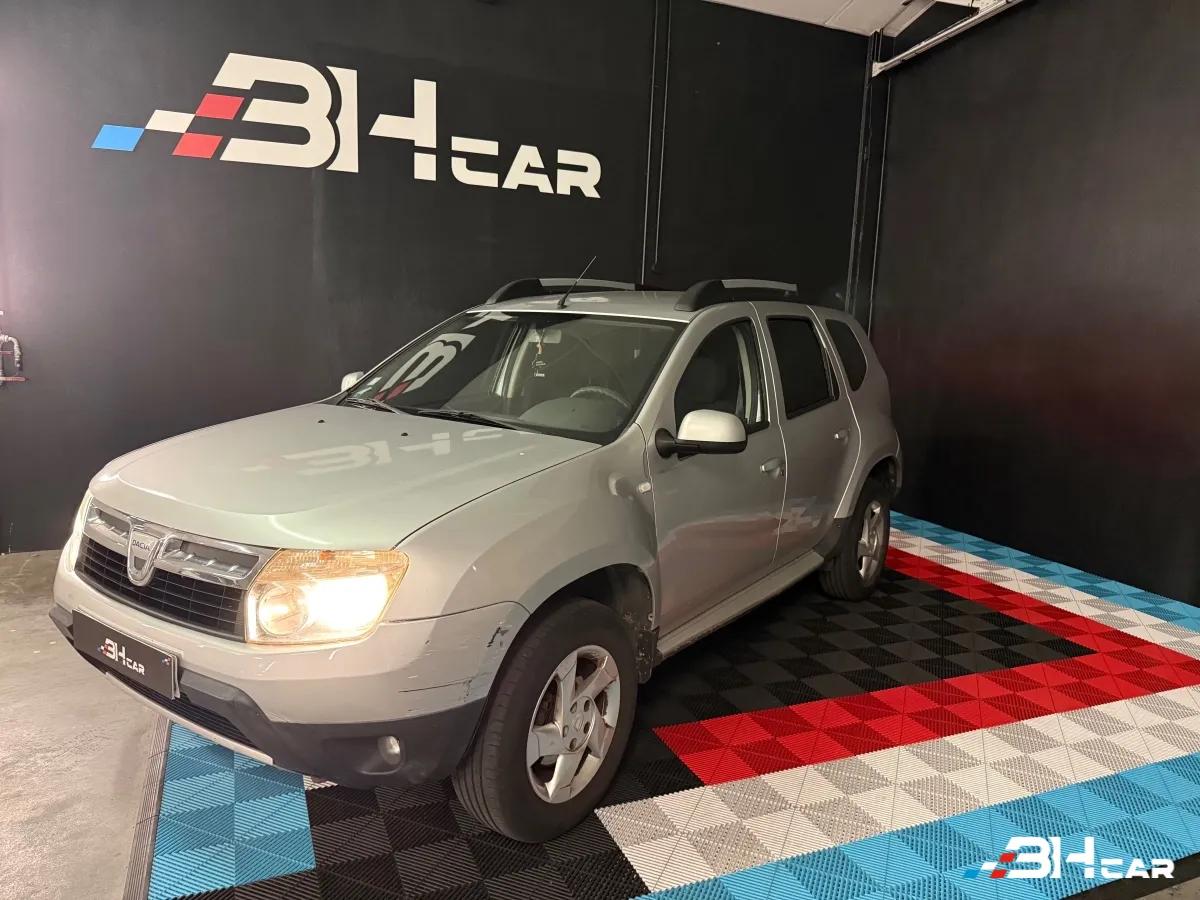 Image Dacia Duster
