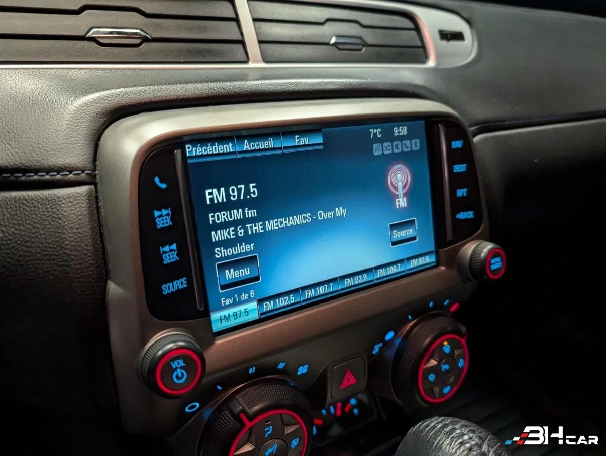 Aperçu indisponible de Chevrolet Camaro