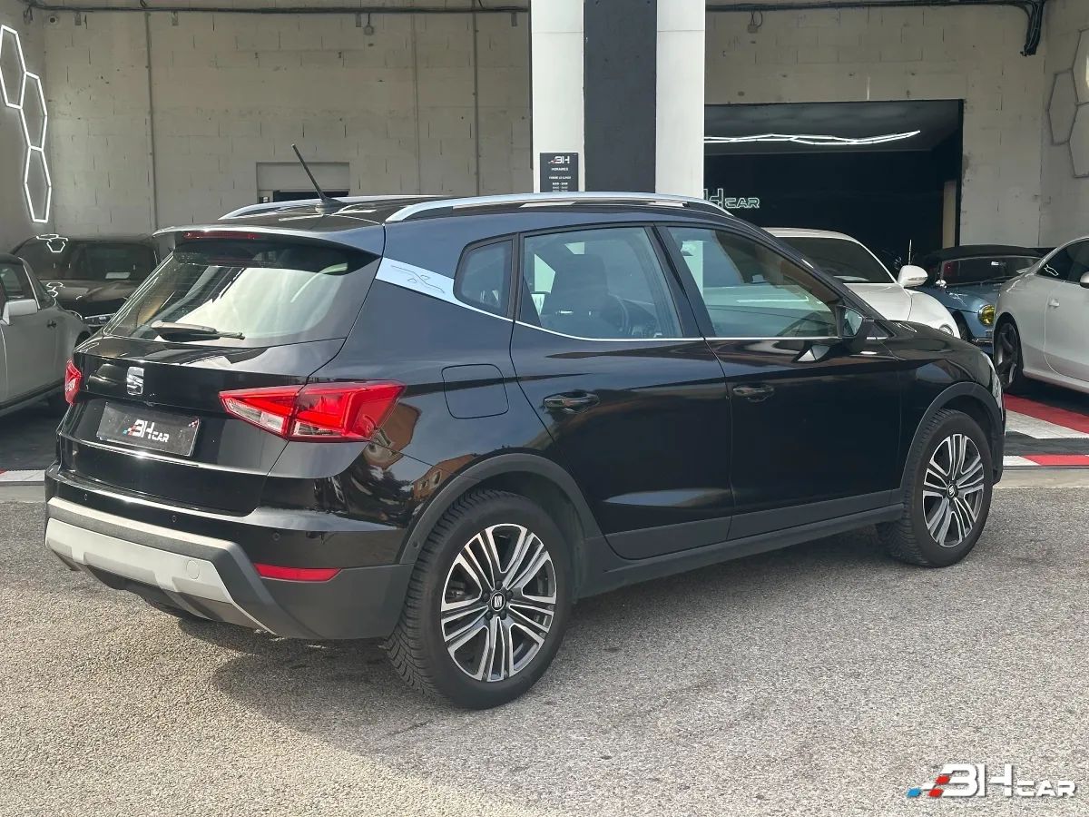 Seat Arona - photo 6