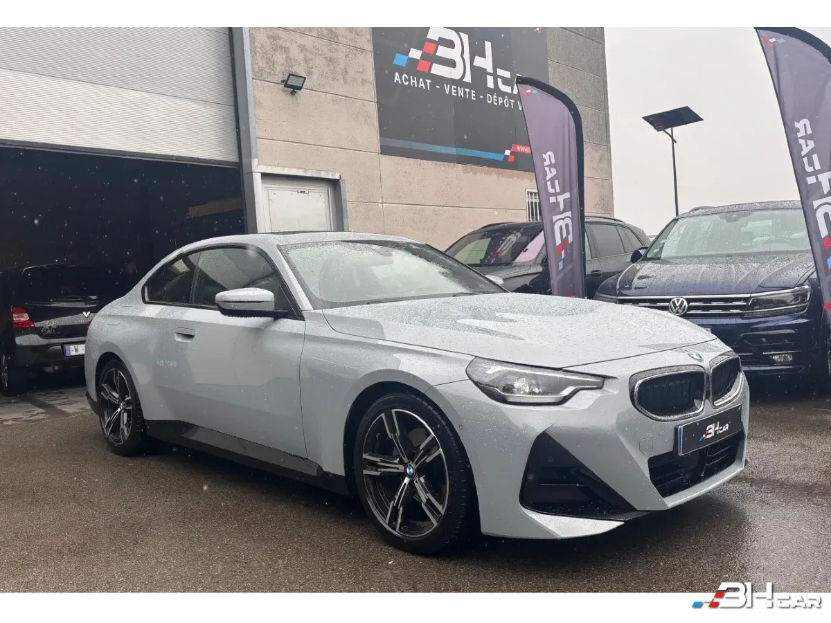 Bmw Serie 2