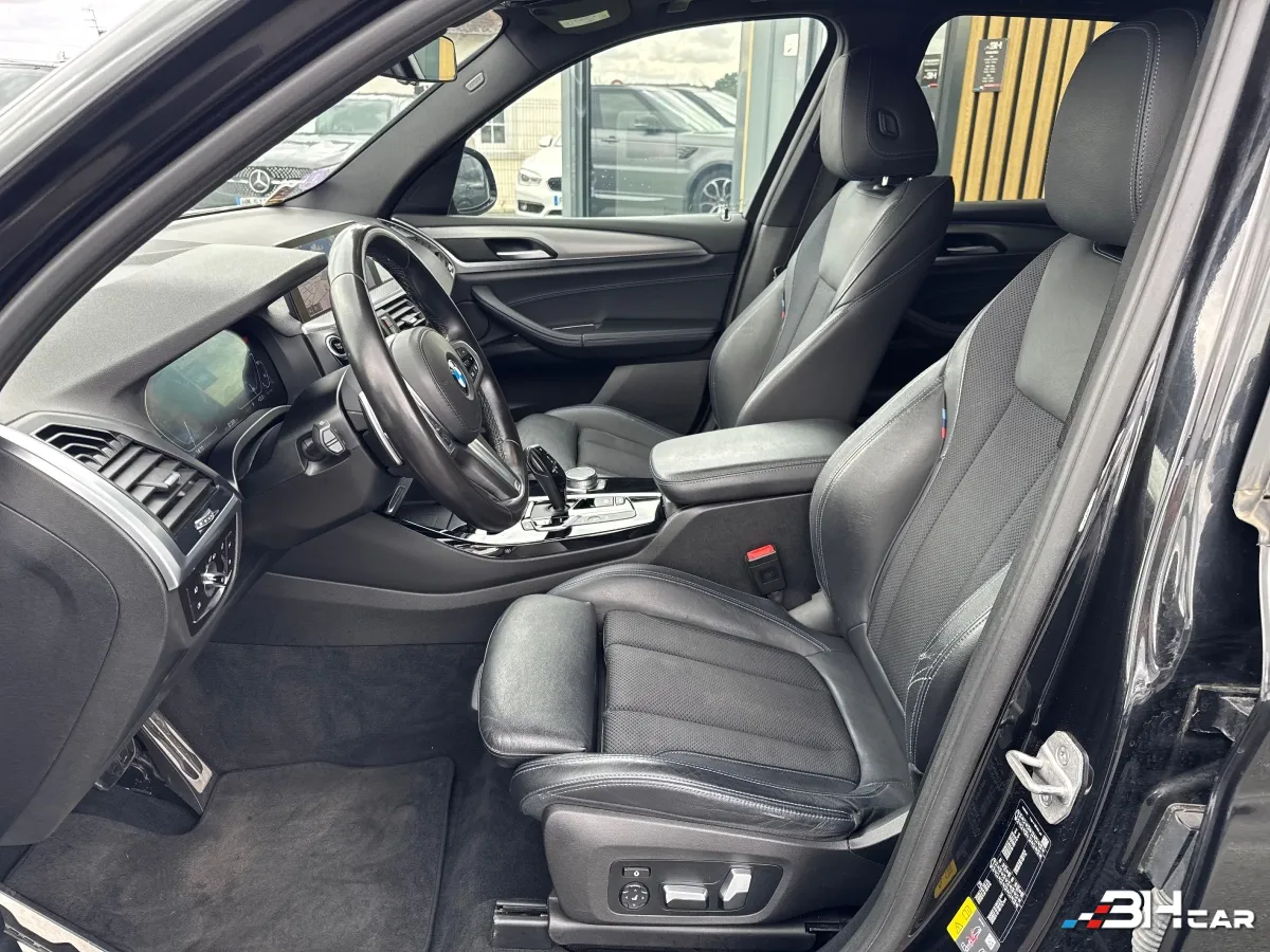 Bmw X3 - photo 12