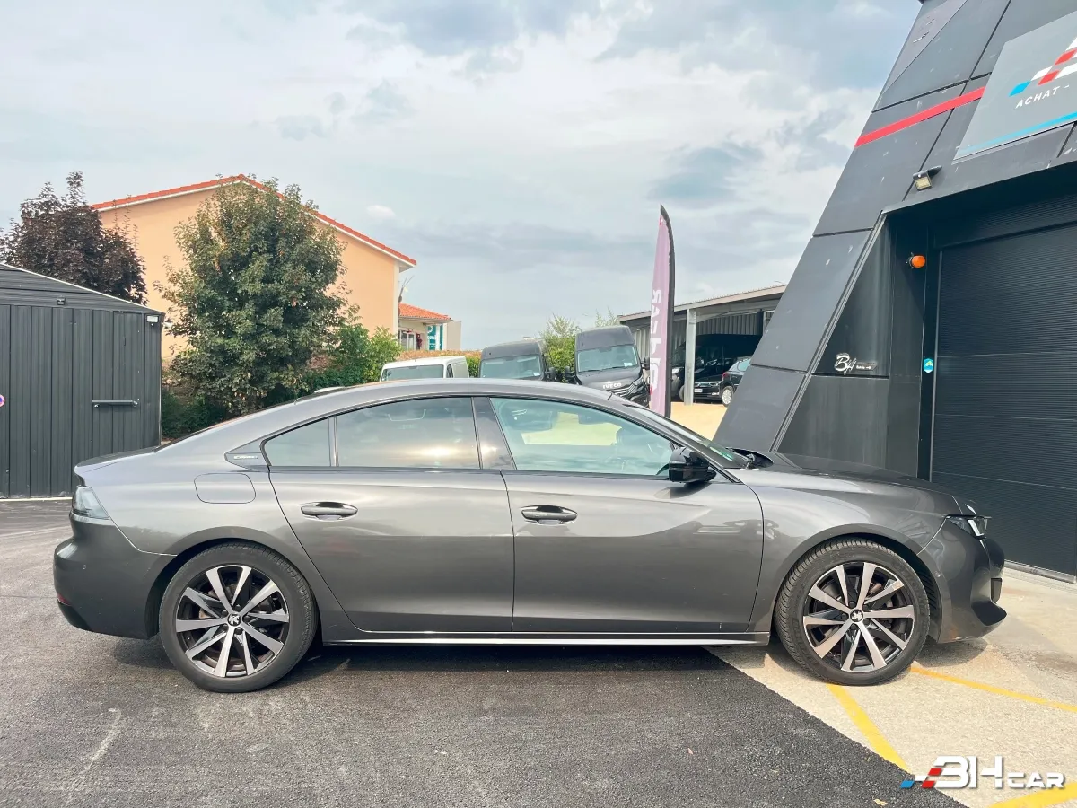 Peugeot 508 - photo 9