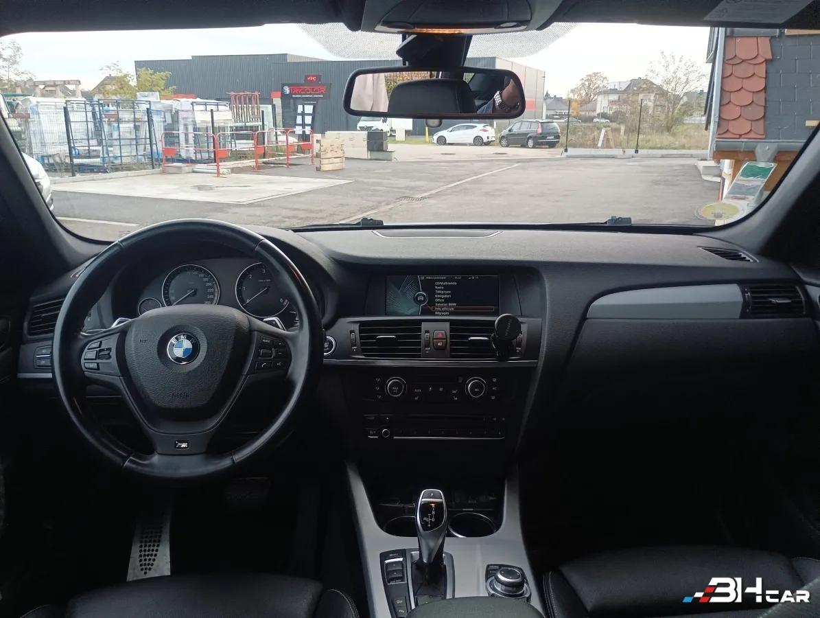 Aperçu indisponible de Bmw X3