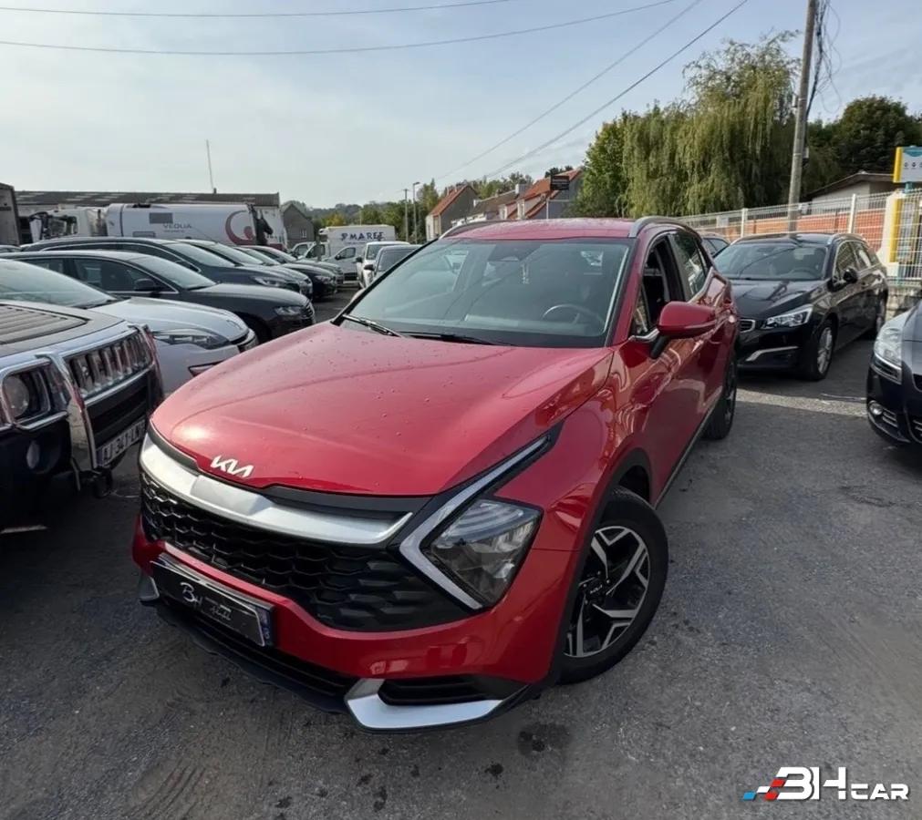 Image: Kia Sportage 1.6 T-GDI 150 MOTION 4X2