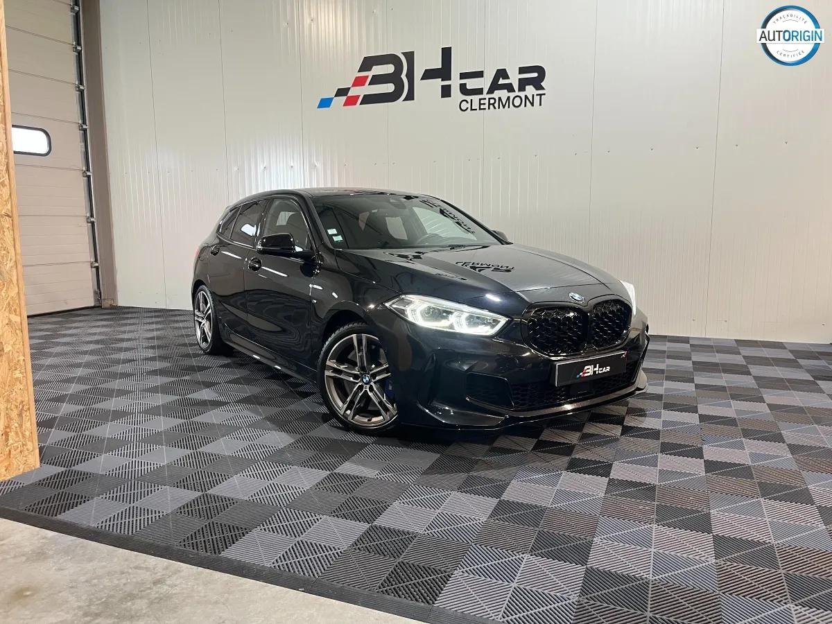 Image: Bmw Serie 1 M135i F40 306cv M-PERFORMANCE XDRIVE BVA / HARMAN KARDON / TÊTE HAUTE / ALCANTARA