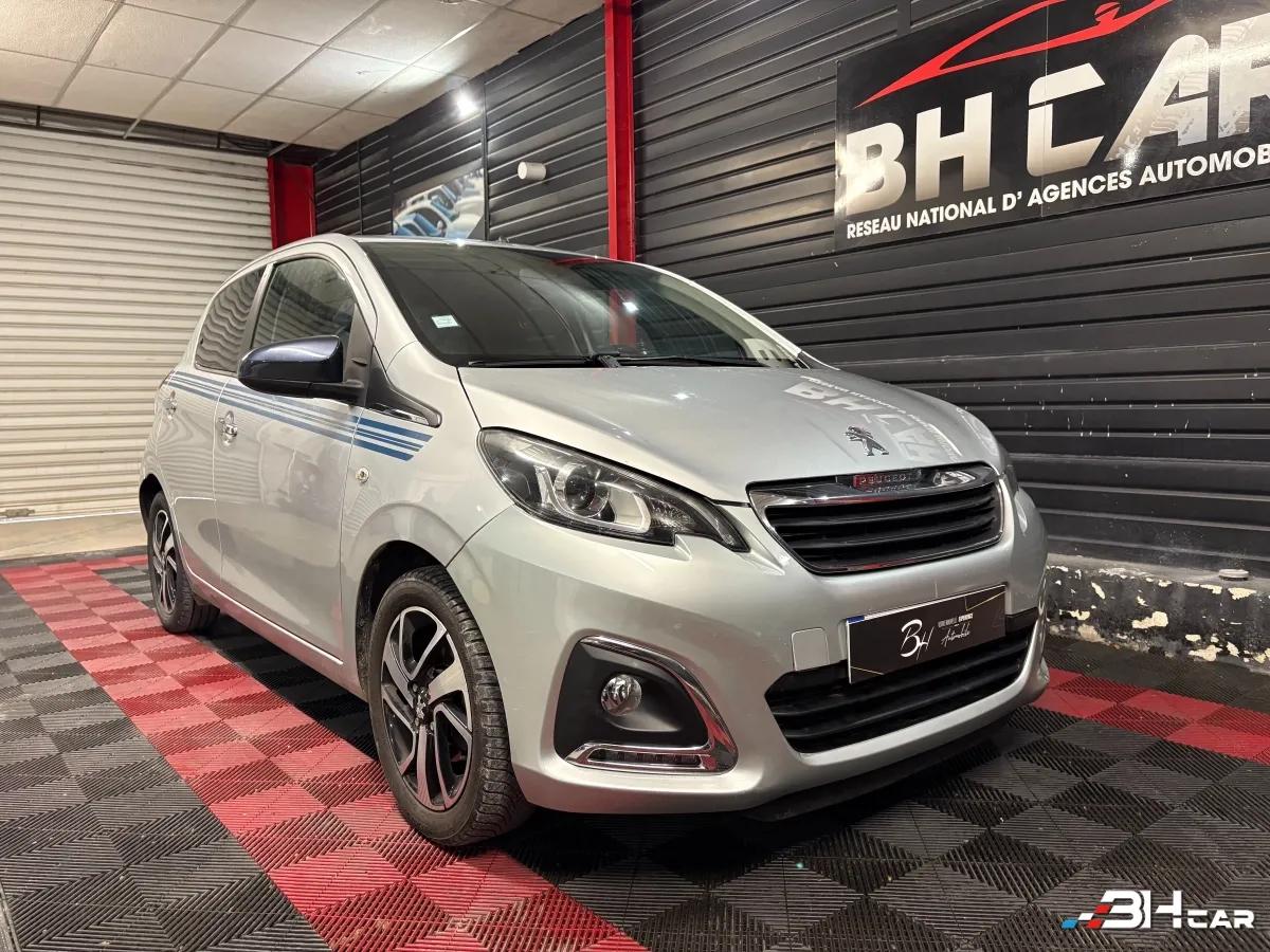 Image Peugeot 108