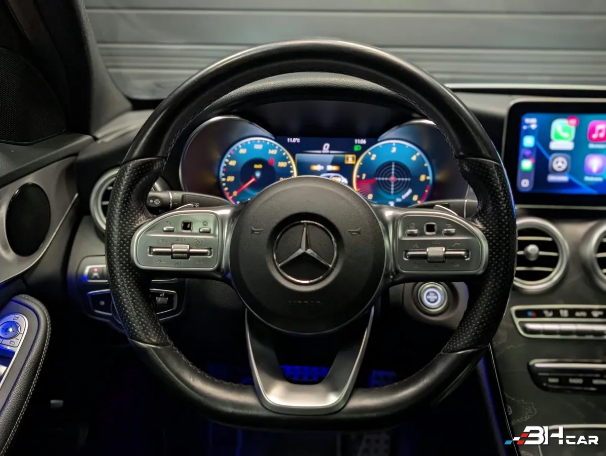 Mercedes Classe C - photo 20
