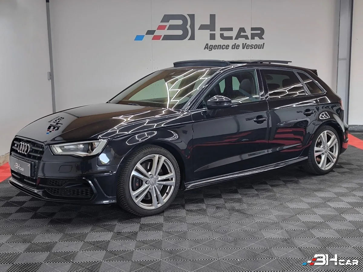 Audi S3