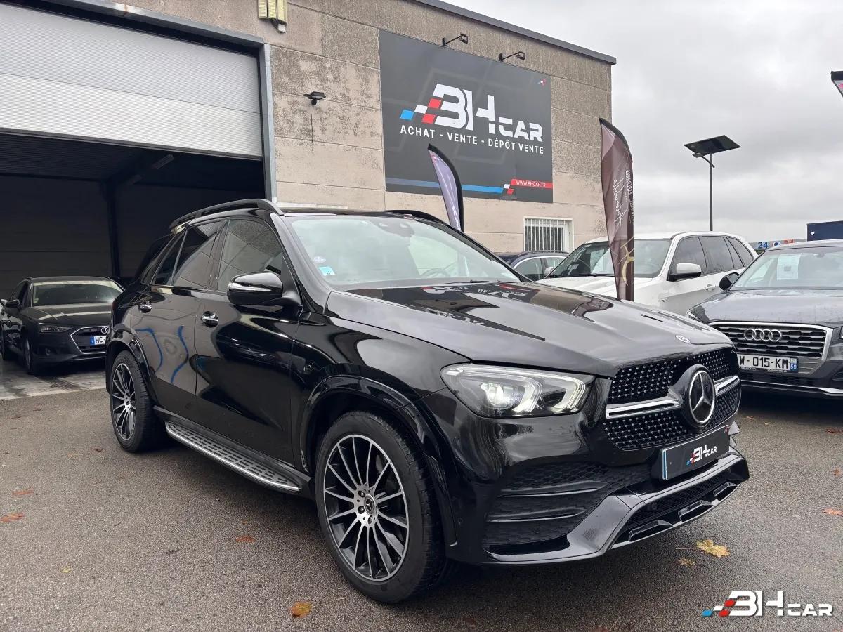 Image Mercedes-Benz Classe GLE