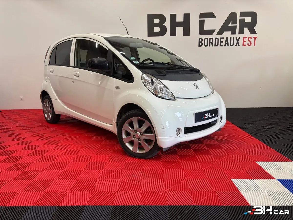 Image Peugeot iOn