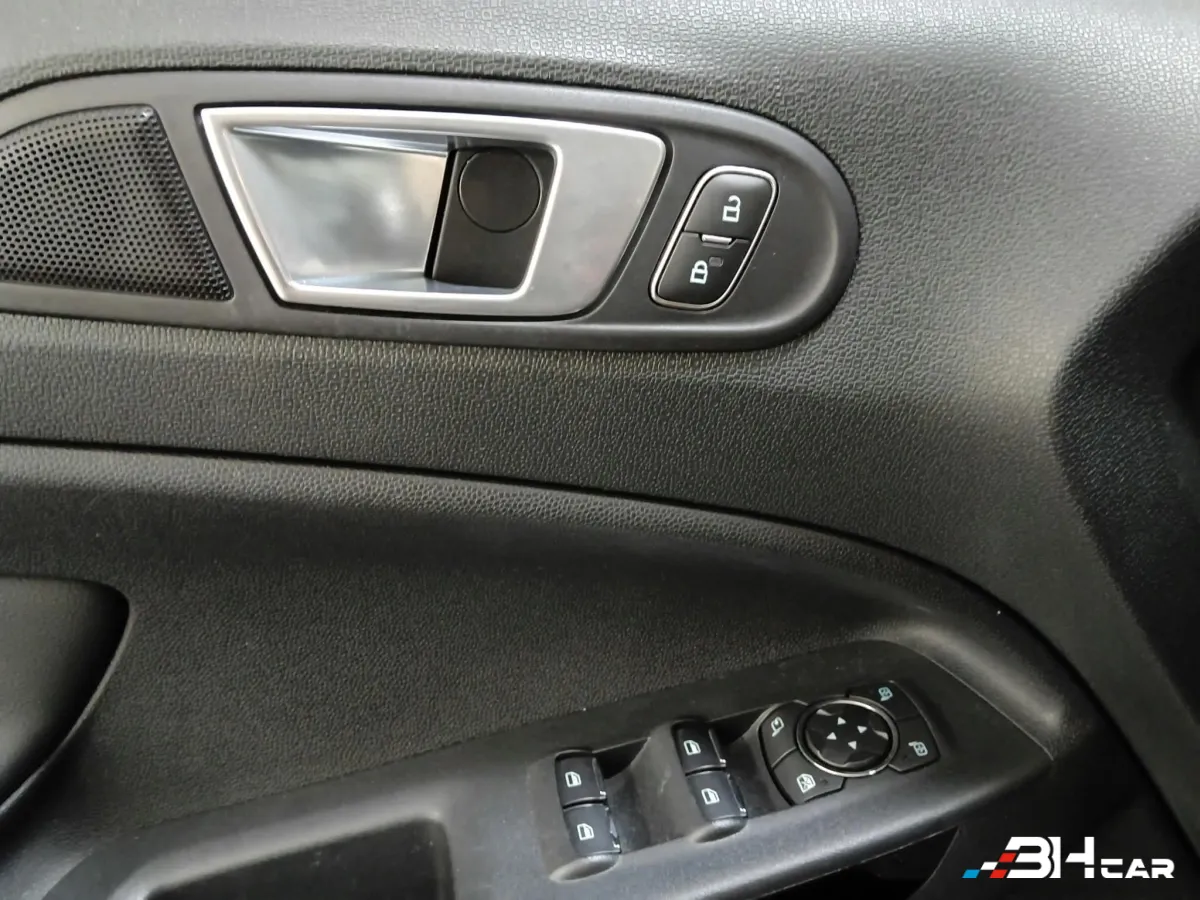 Ford Ecosport - photo 19