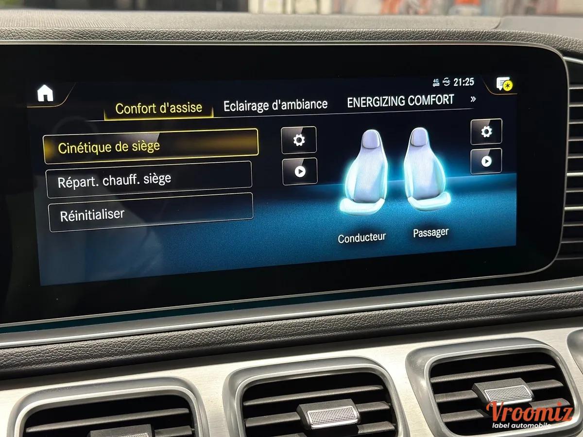 Mercedes Classe Gle 