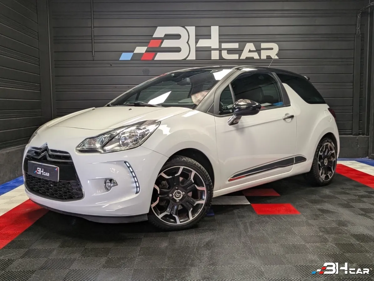 Ds Automobiles Ds 3