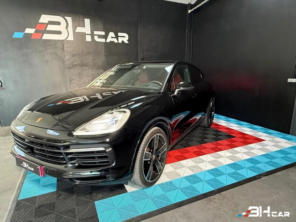 Image: Porsche Cayenne 3.0 E-HYBRID 462H 340 PHEV 14.1KWH BVA